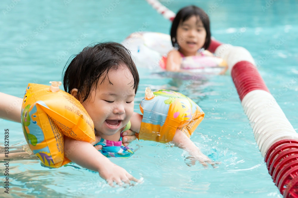 Pre-school Gym Camps