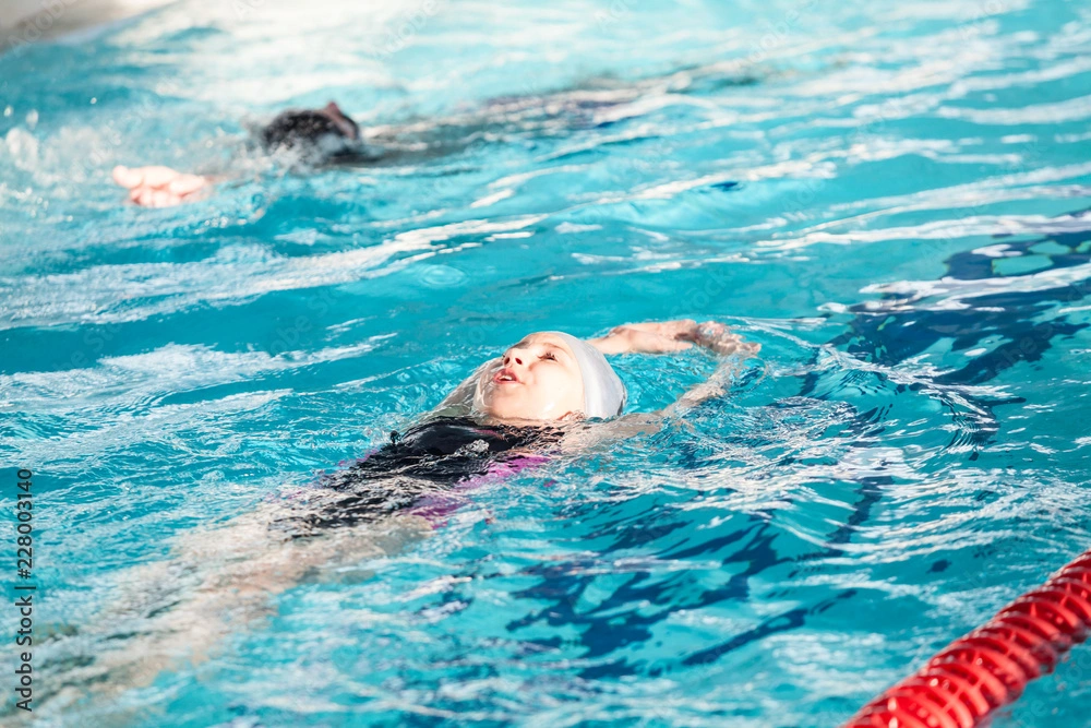 Brave Swimmer